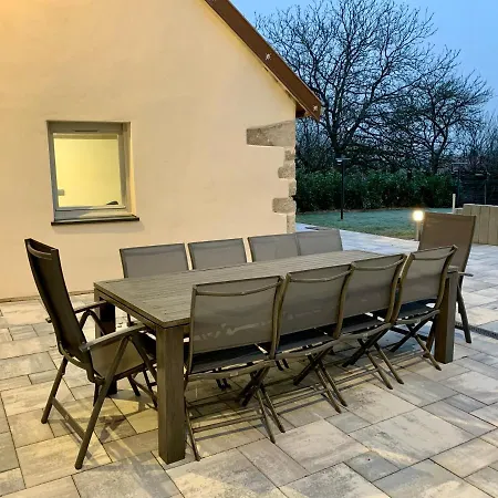 Chez La Rose Luxueuse Avec Jacuzzi * Rouvres-la-Chétive