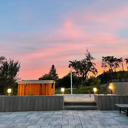 Chez La Rose Luxueuse Avec Jacuzzi Tatil Evi Rouvres-la-Chétive