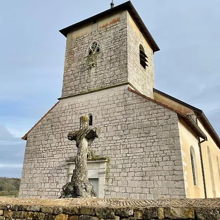 Chez La Rose Luxueuse Avec Jacuzzi Rouvres-la-Chétive