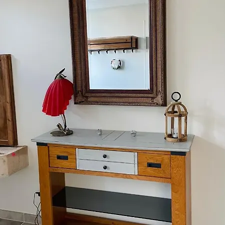 Nyaraló Chez La Rose Luxueuse Avec Jacuzzi Rouvres-la-Chétive