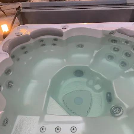 Tatil Evi Chez La Rose Luxueuse Avec Jacuzzi Rouvres-la-Chétive