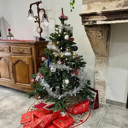 Nyaraló Chez La Rose Luxueuse Avec Jacuzzi *