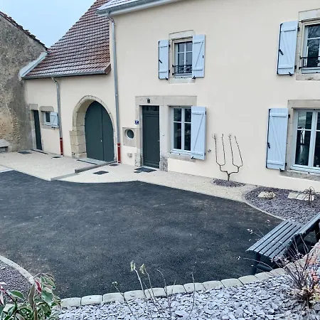 Chez La Rose Luxueuse Avec Jacuzzi Nyaraló