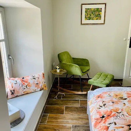 Tatil Evi Chez La Rose Luxueuse Avec Jacuzzi