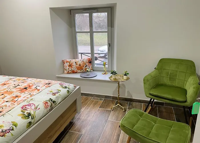 Holiday home Chez La Rose Luxueuse Avec Jacuzzi