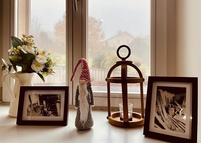 Chez La Rose Luxueuse Avec Jacuzzi Holiday home Rouvres-la-Chetive